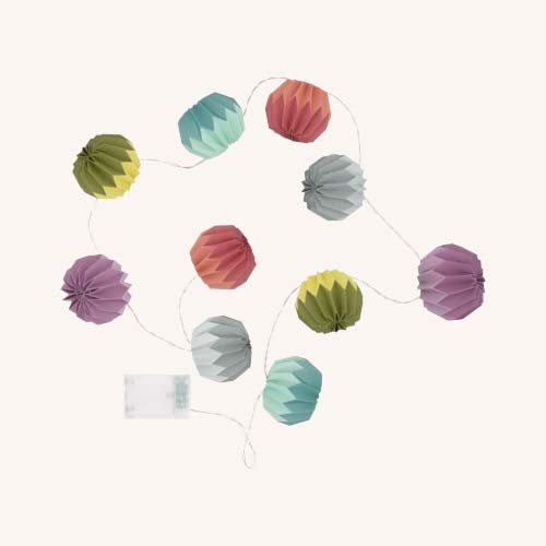Yazz Paper Fairy Lights - Image 2