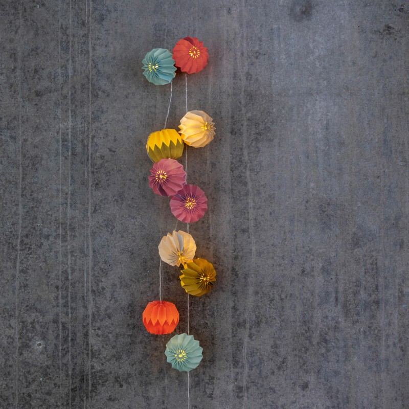 Yazz Paper Fairy Lights - Image 3