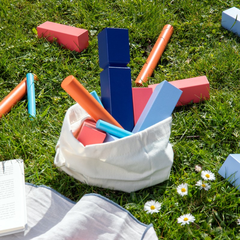 Garden Game Kubb - Image 3