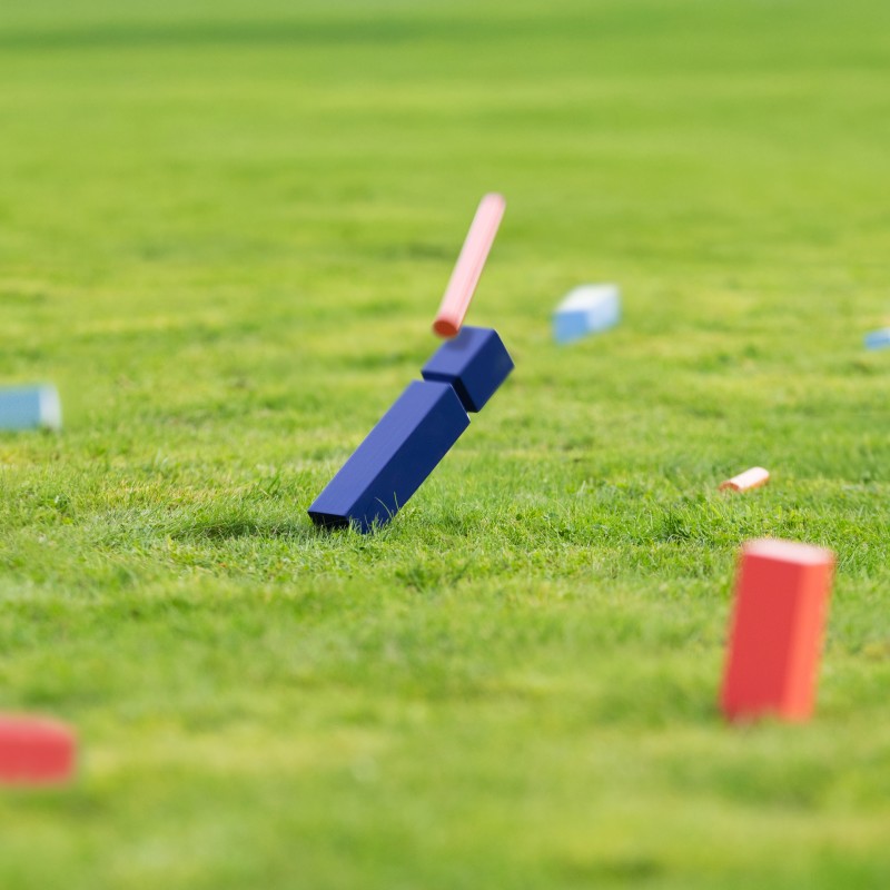 Garden Game Kubb - Image 2