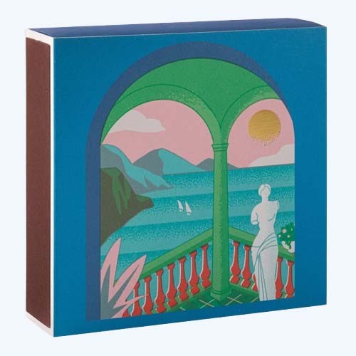 Safety Matches – A Romantic View