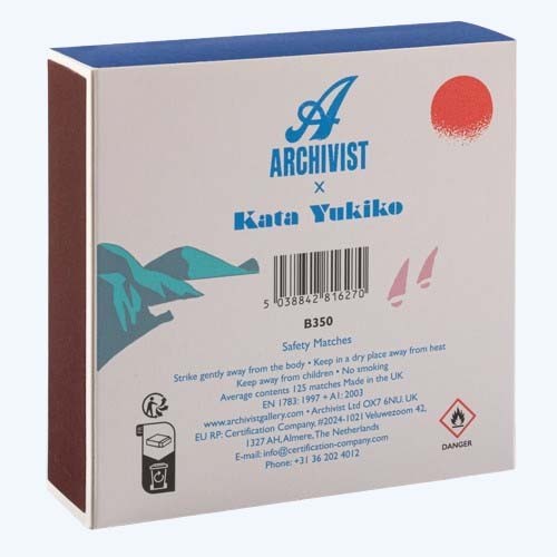 Safety Matches - A Romantic View - Image 2