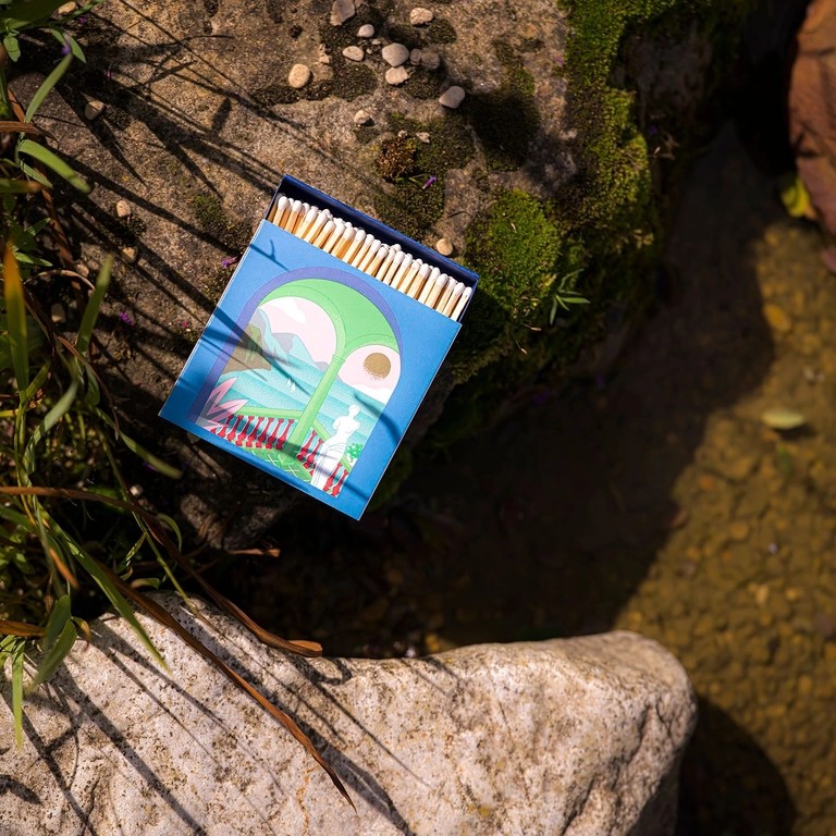 Safety Matches - A Romantic View - Image 3
