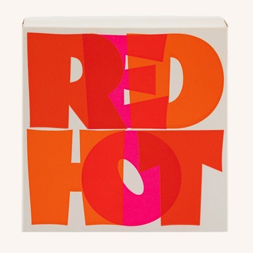 Safety Matches – Red Hot