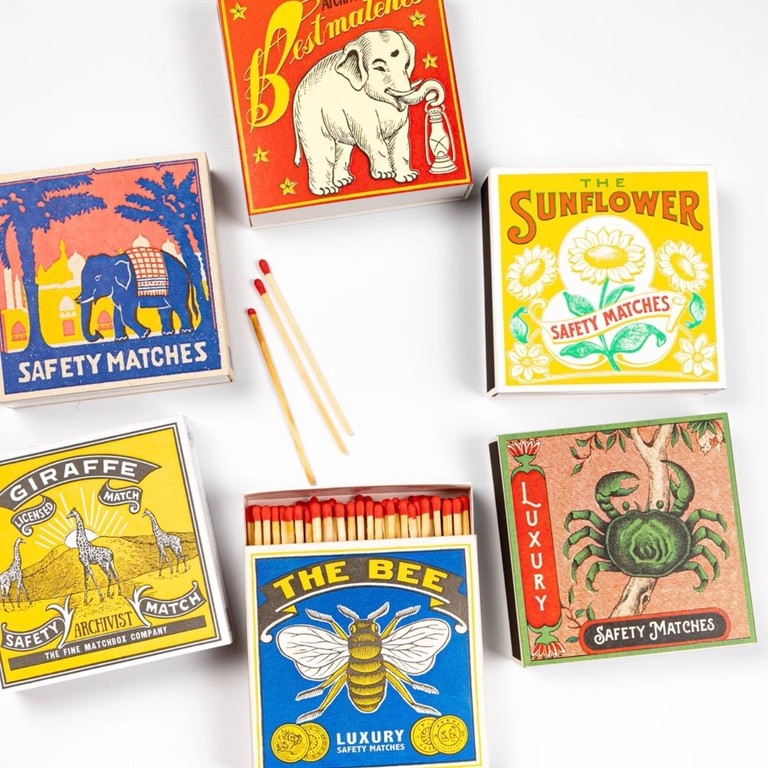 Safety Matches - The Bee - Image 2