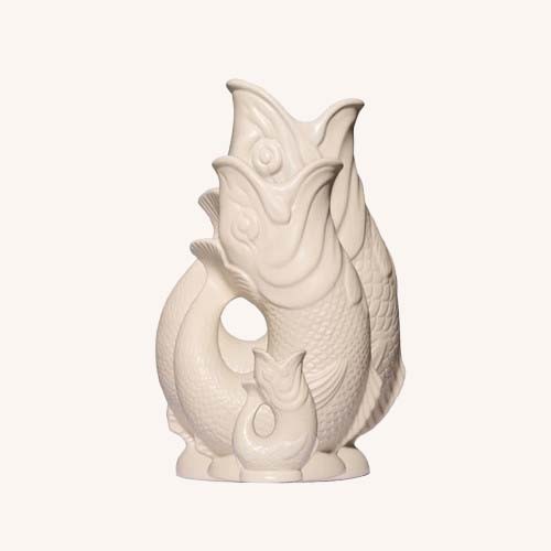 Original Gluggle Jug - Sand Matt - Image 4