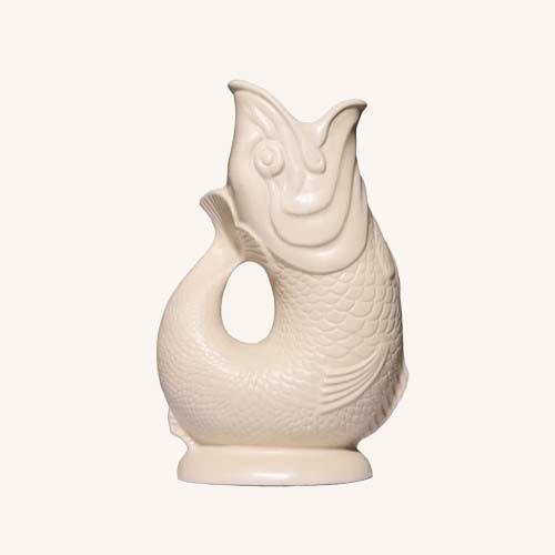 Original Gluggle Jug - Sand Matt