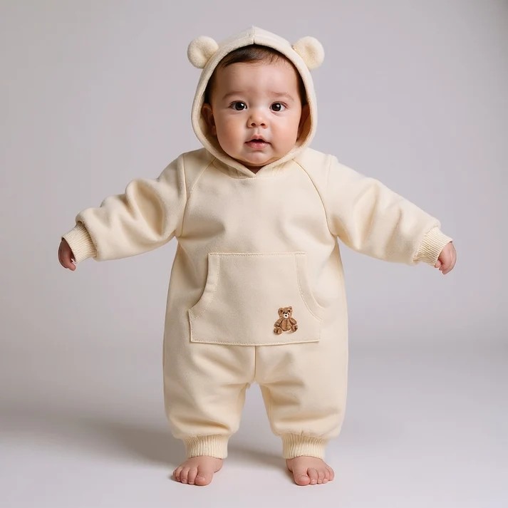 The Teddy Bear Romper - Image 3