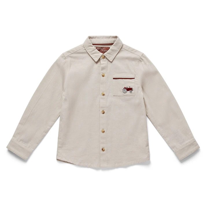 The Tractor Shirt