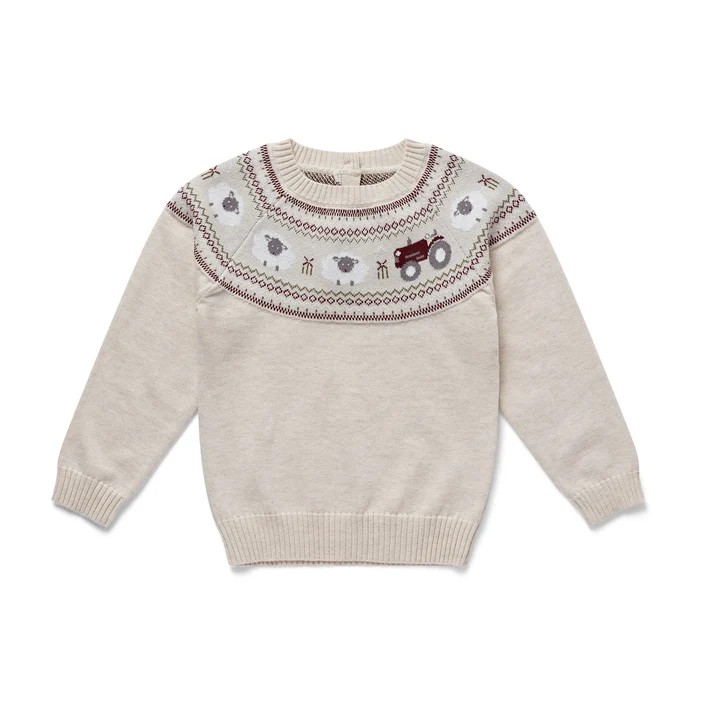 The Sheep Jumper
