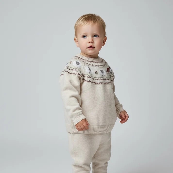 The Sheep Jumper - Image 2
