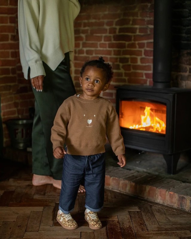 Cub Jumper - Biscuit - Image 3