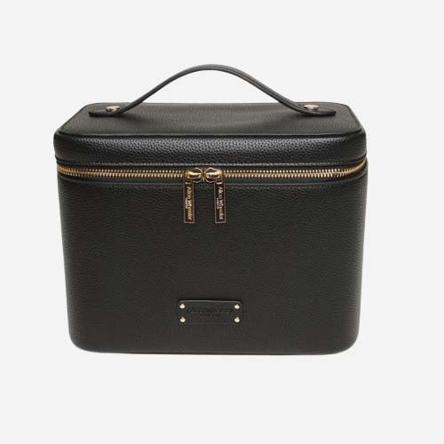 Kensington Beauty Case – Black