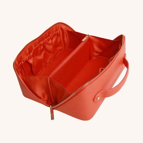 Train Case Orange - Image 2