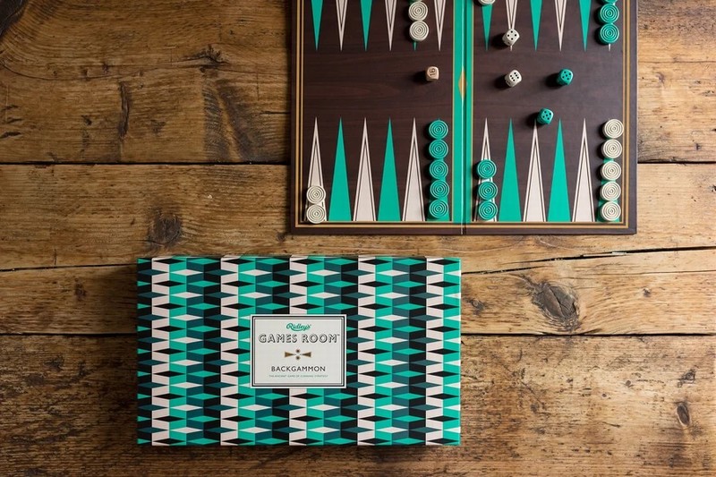 Games Room Backgammon - Image 2