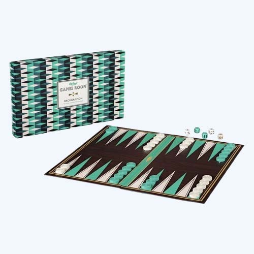 Games Room Backgammon - Image 3