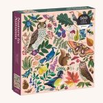 Nature in Autumn 500 Piece Puzzle