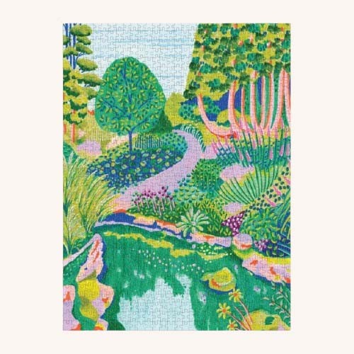 High Grove 1000 Piece Puzzle - Image 2