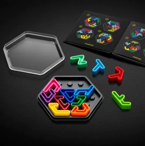 IQ Deluxe - Hexagon - Image 2