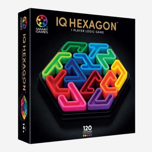 IQ Deluxe - Hexagon