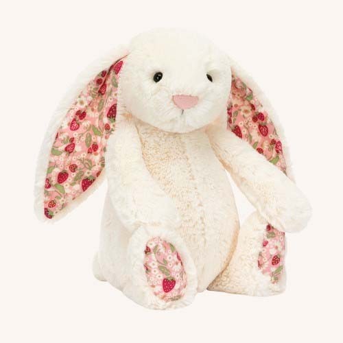 Blossom Cream Bunny Berry