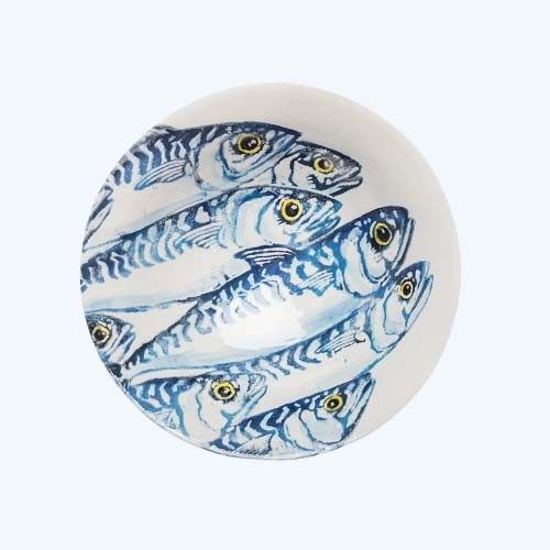 Salad Bowl Mackerel