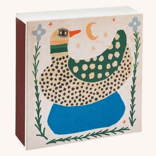 Safety Matches – Spotted Duck