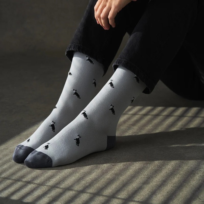 Bamboo Socks - The Felix - Image 4