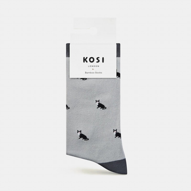 Bamboo Socks - The Felix