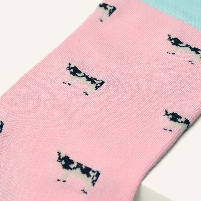 Bamboo Socks - The Moo-ver - Image 3