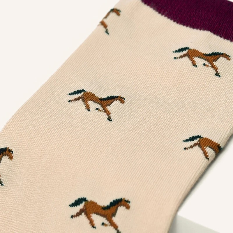 Bamboo Socks - The Horse - Image 2