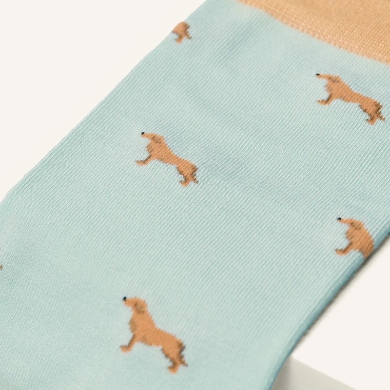 Bamboo Socks- The Golden - Image 3