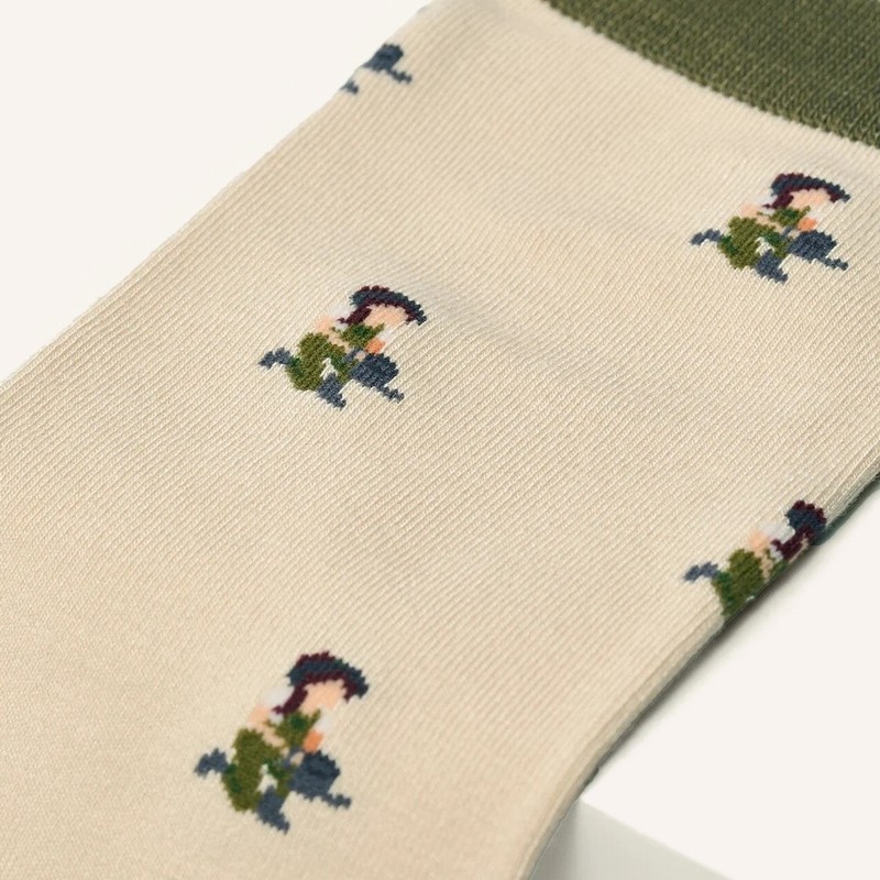 Bamboo Socks- The Gardener - Image 2