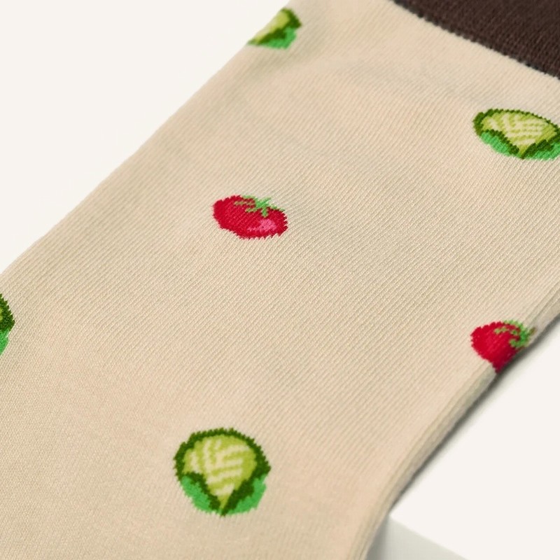 Bamboo Socks - The Veg Patch - Image 2