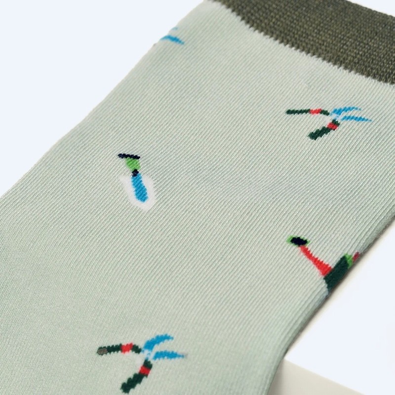 Bamboo Socks - The Allotment - Image 3