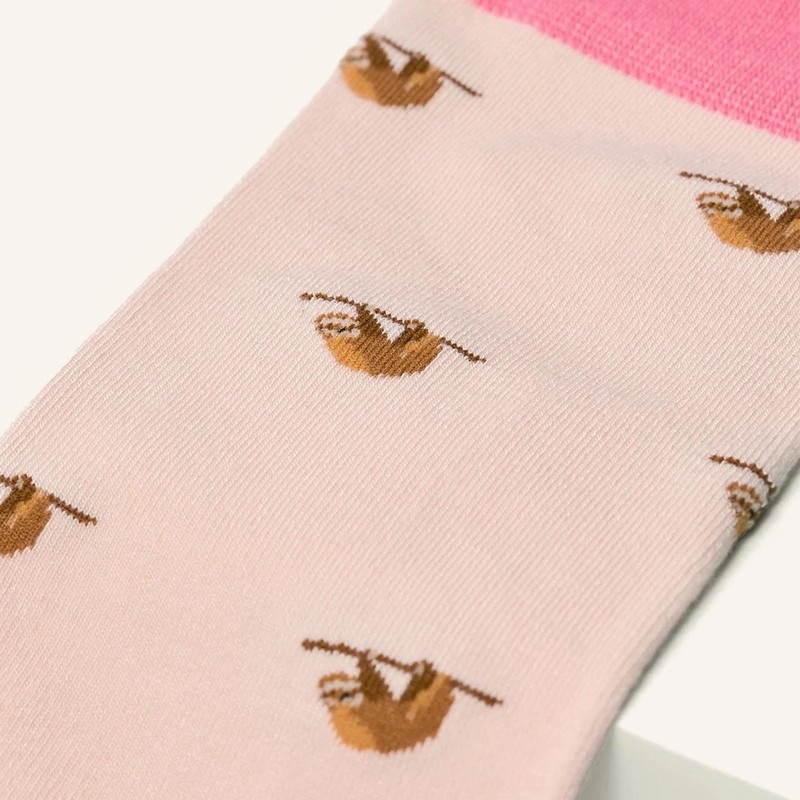 Bamboo Socks - The Sloth - Image 2