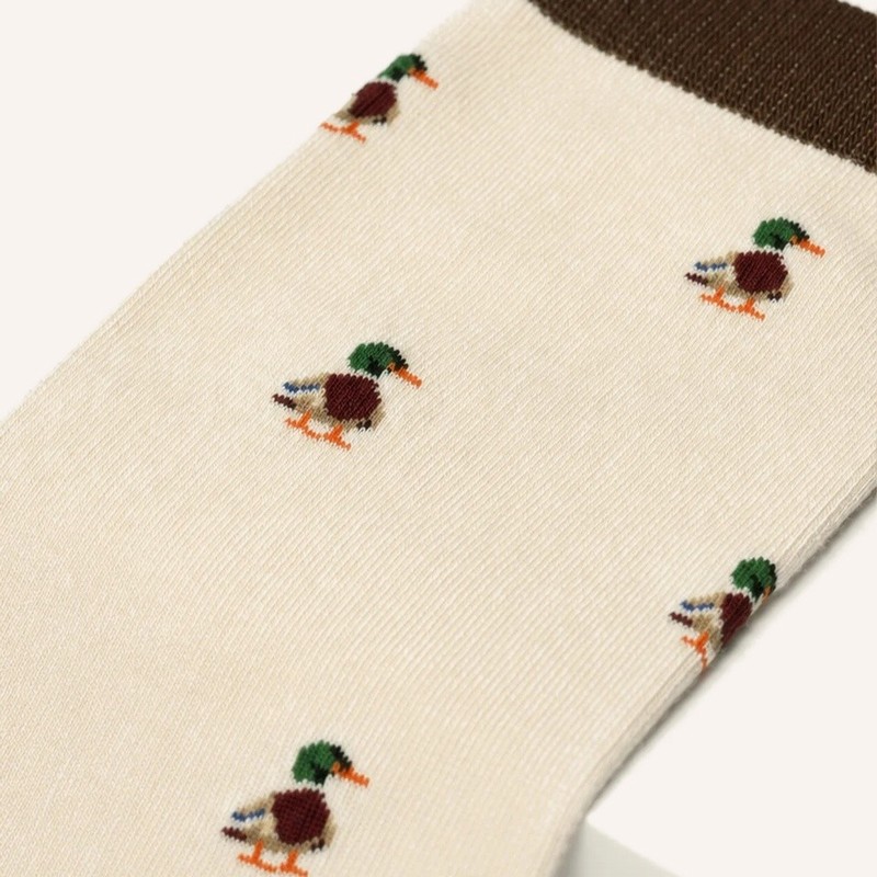 Bamboo Socks - The Duck - Image 2
