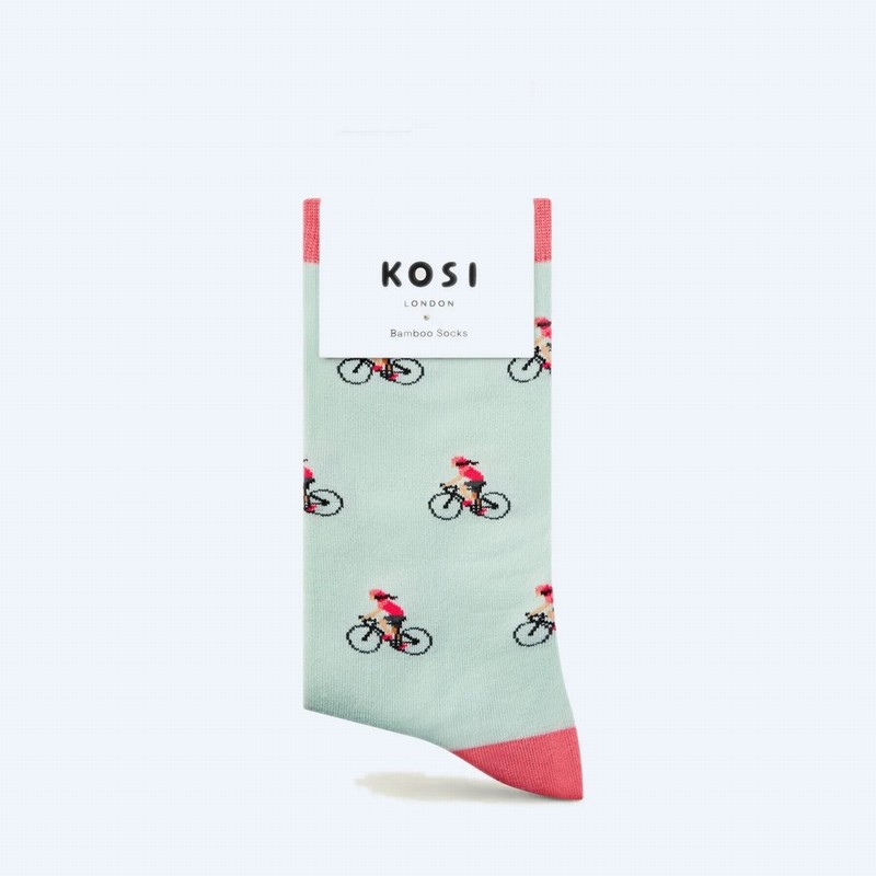 Bamboo Socks - The Rider