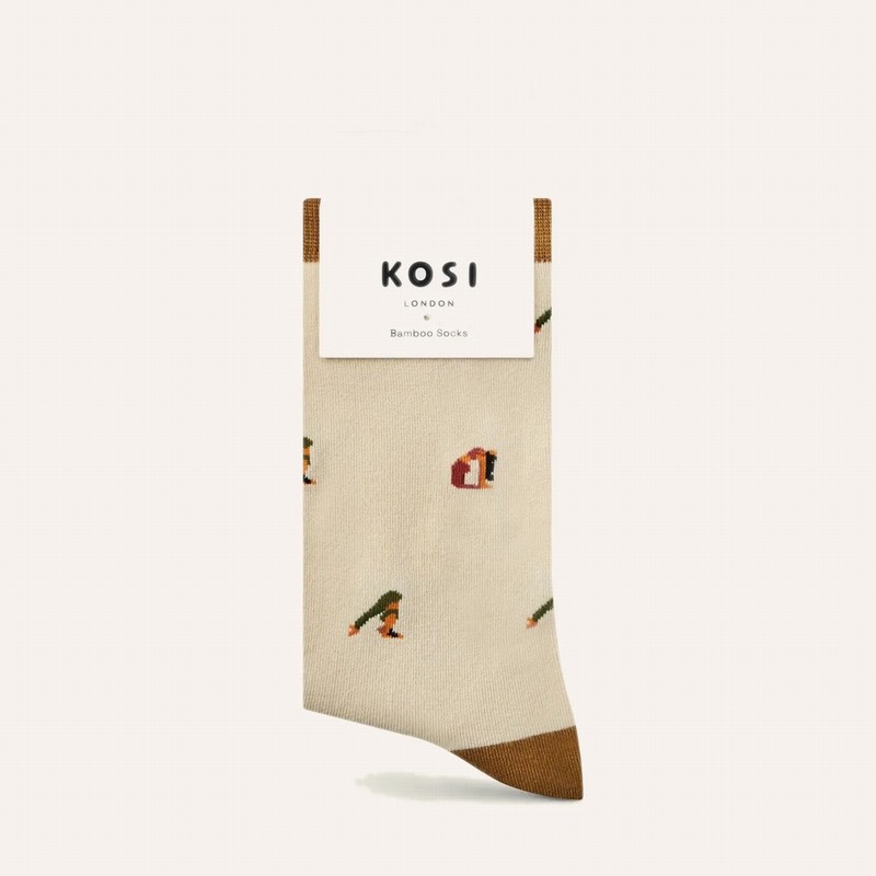 Bamboo Socks - The Yoga