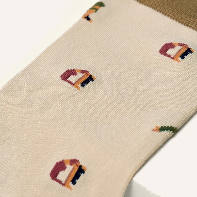 Bamboo Socks - The Yoga - Image 3