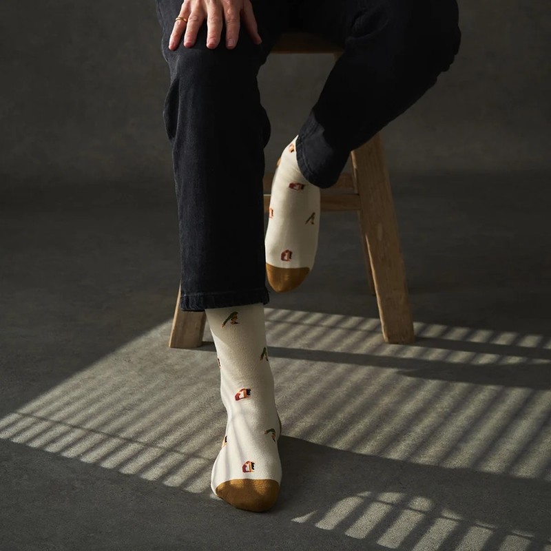 Bamboo Socks - The Yoga - Image 2