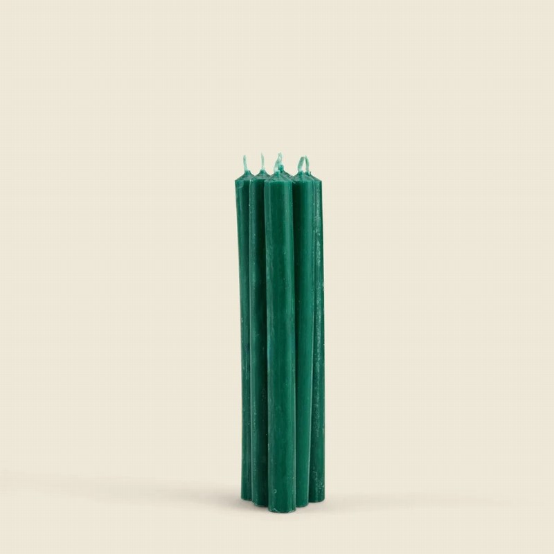 Mini Candles Box of 6 - Winter Thyme - Image 4