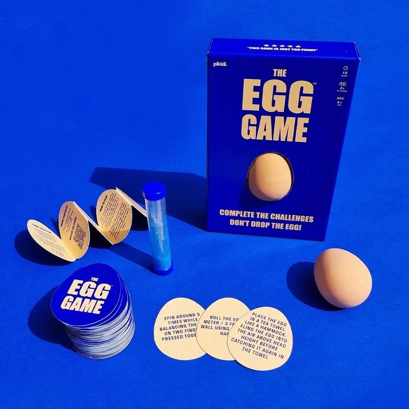 The Egg Game - Image 2