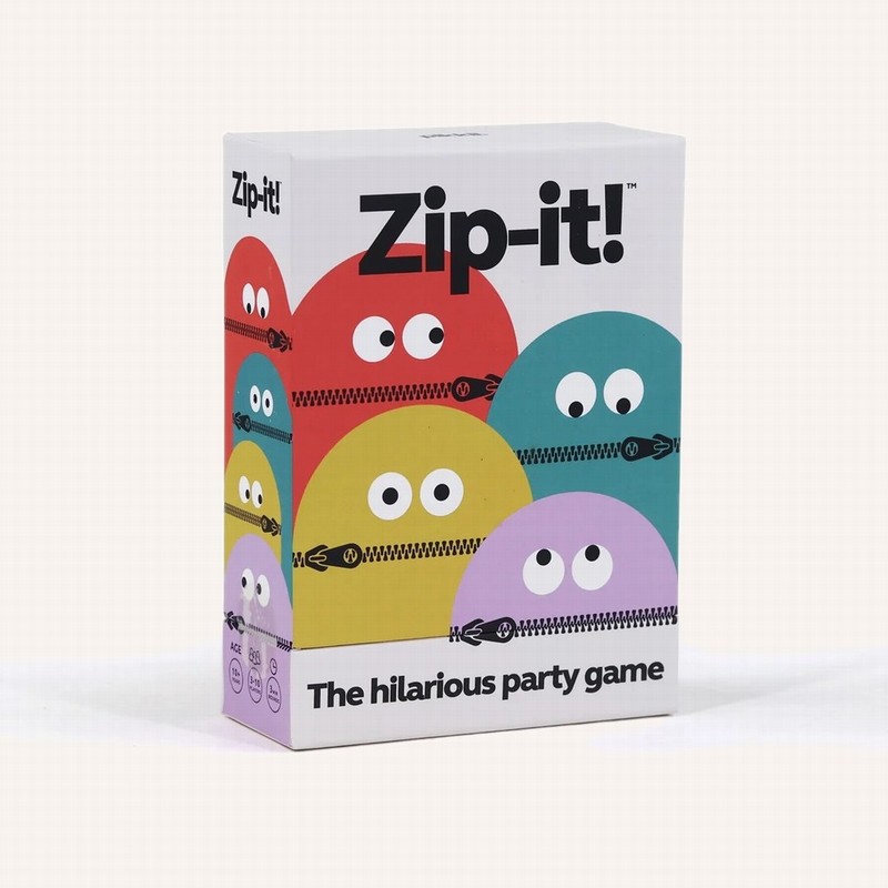Zip-It Game