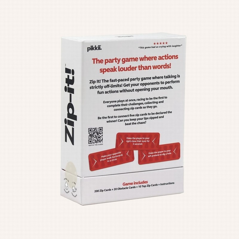Zip-It Game - Image 2