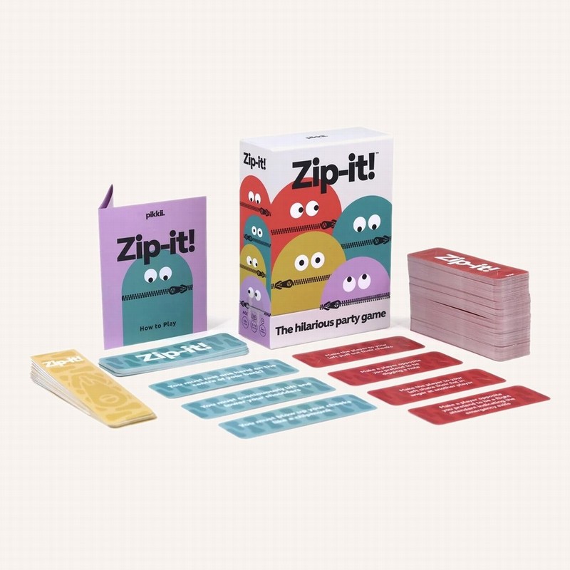Zip-It Game - Image 8