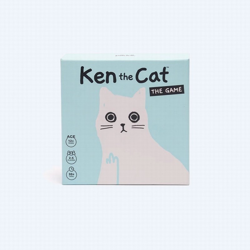 Ken the Cat Game