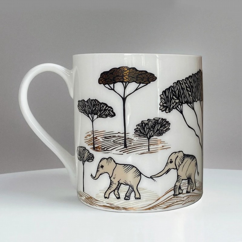Elephant Mug - Image 2