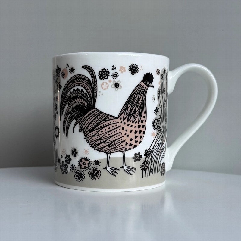 Bantam Mug