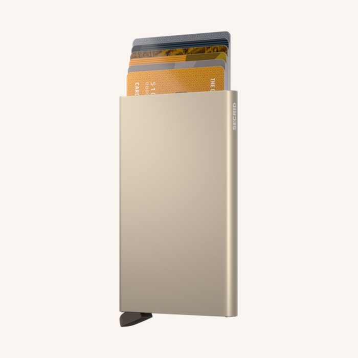 Cardprotector Cashmere